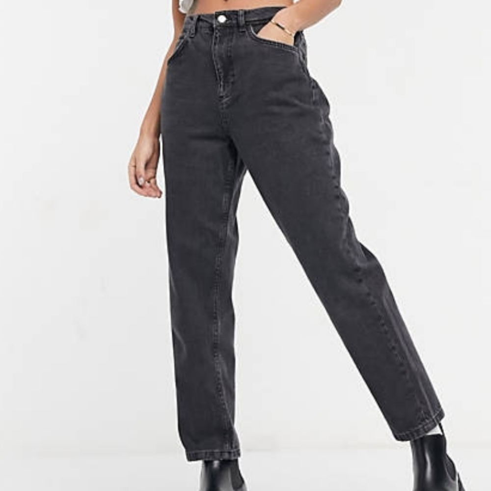 Reclaimed Vintage Inspired 92' Relaxed Mom Jean ๐